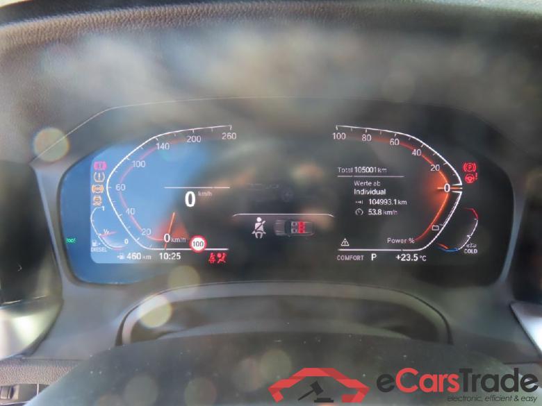 BMW 3-Serie Touring ´18 Baureihe 3 Touring 318 d Advantage 2.0 110KW AT8 E6d #6