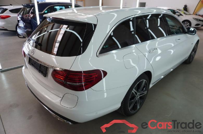 Mercedes C-Klasse T-Mod.-alt C -Klasse T-Modell C 300 de T (205.213)Avantgarde 2.0 225KW AT9 E6d #2