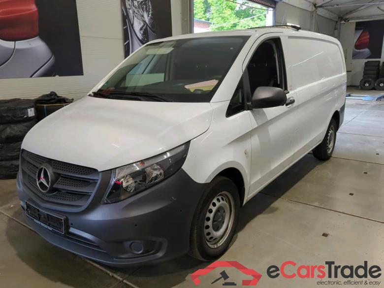 Mercedes _Vito ´14 Vito Kasten 109/110/111/114 CDI FWD lang (447.603) 1.7 75KW MT6 E6dT #1