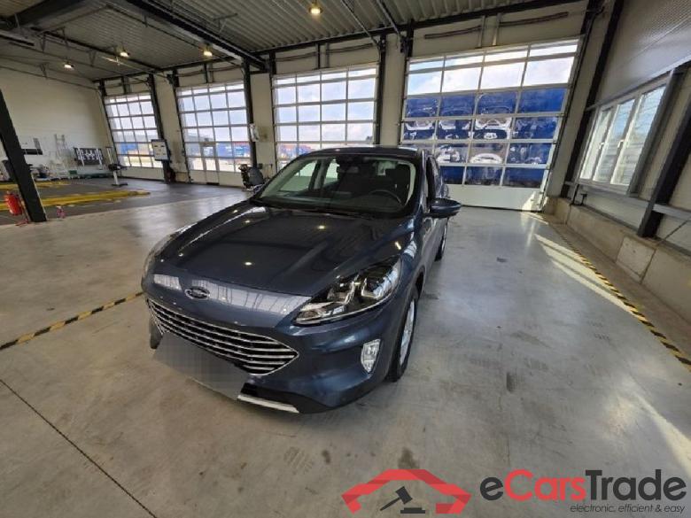 Ford Kuga ´19 Kuga Titanium 2.0 EcoBlue 140KW E6dT #1