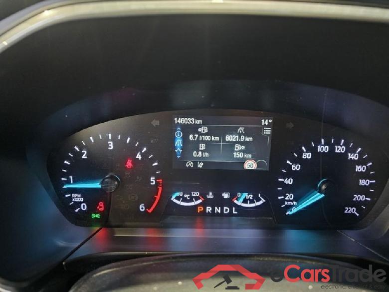 Ford Kuga ´19 Kuga Titanium 2.0 EcoBlue 140KW E6dT #6