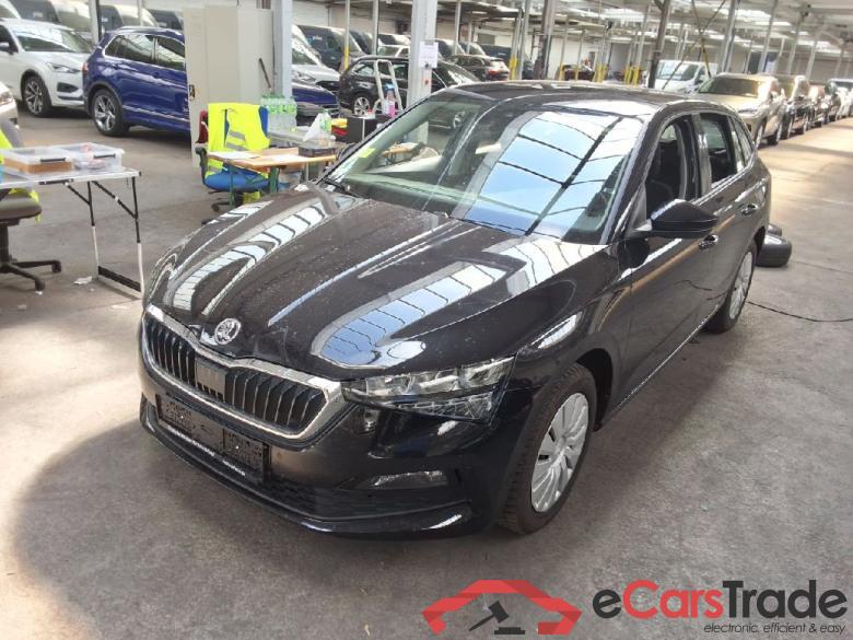 Skoda Scala ´19 Scala Ambition 1.0 TSI 81KW E6d #1