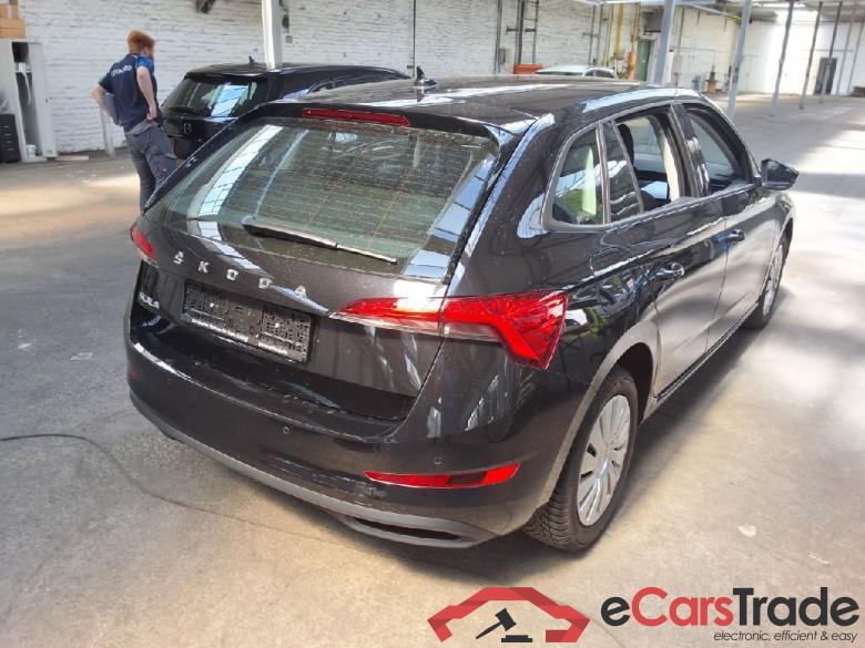 Skoda Scala ´19 Scala Ambition 1.0 TSI 81KW E6d #2