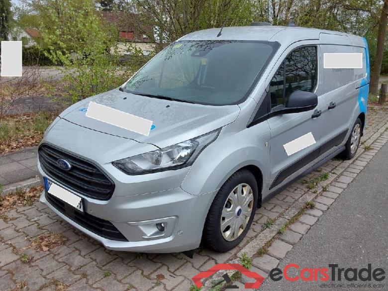 Ford _Transit Connect ´13 FORD Transit Connect 210 L2 S&S Autm. Trend 4d 88kW #1