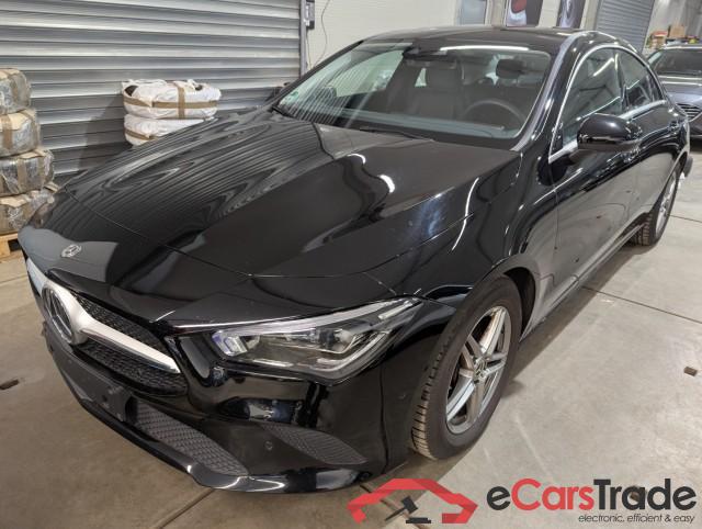 Mercedes CLA ´19 CLA -Klasse CLA 180 (118.384) 1.3 100KW E6d #1