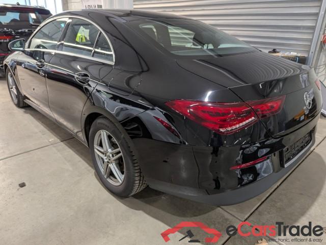 Mercedes CLA ´19 CLA -Klasse CLA 180 (118.384) 1.3 100KW E6d #2