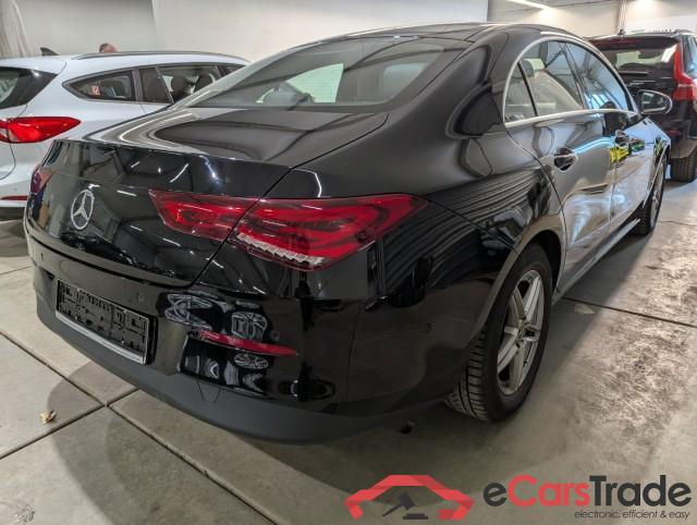 Mercedes CLA ´19 CLA -Klasse CLA 180 (118.384) 1.3 100KW E6d #3
