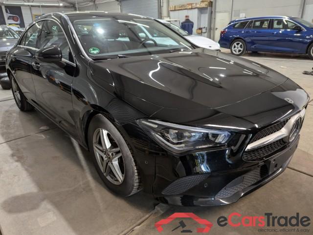 Mercedes CLA ´19 CLA -Klasse CLA 180 (118.384) 1.3 100KW E6d #4