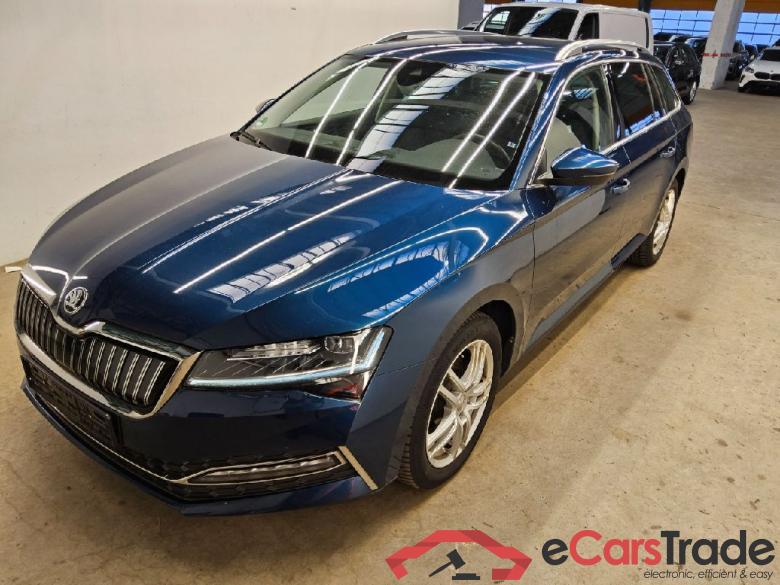 Skoda Superb Wagon ´15 Superb Combi Style iV 1.4 TSI Hybrid 160KW E6d #1