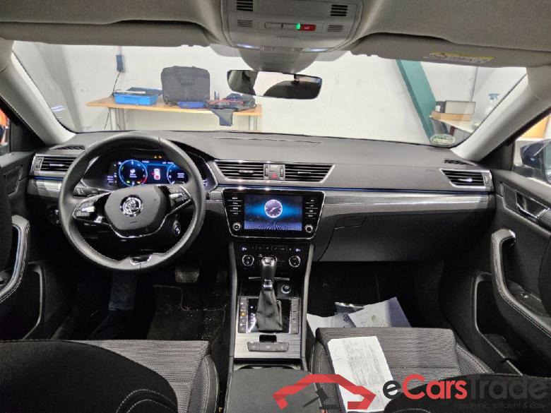 Skoda Superb Wagon ´15 Superb Combi Style iV 1.4 TSI Hybrid 160KW E6d #3