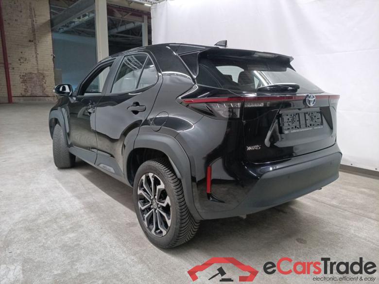Toyota Yaris Cross 1.5 VVT-ie Hybrid Dynamic Plus CVT 5d #3
