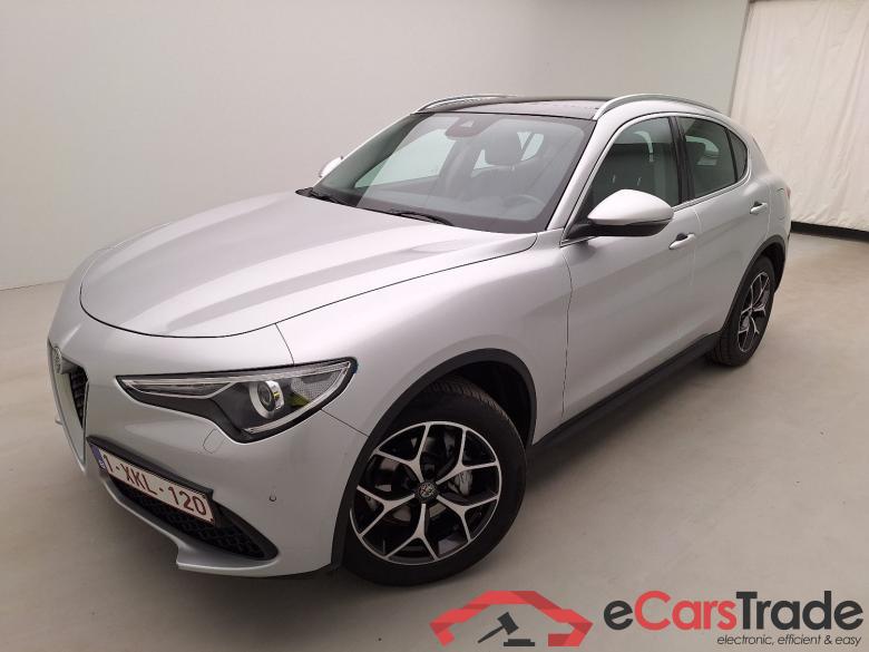 Alfa Romeo, Stelvio '17, Alfa Romeo Stelvio 2.2 D 210 Lusso AWD 5d #2