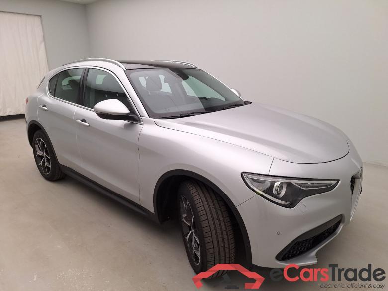 Alfa Romeo, Stelvio '17, Alfa Romeo Stelvio 2.2 D 210 Lusso AWD 5d #3