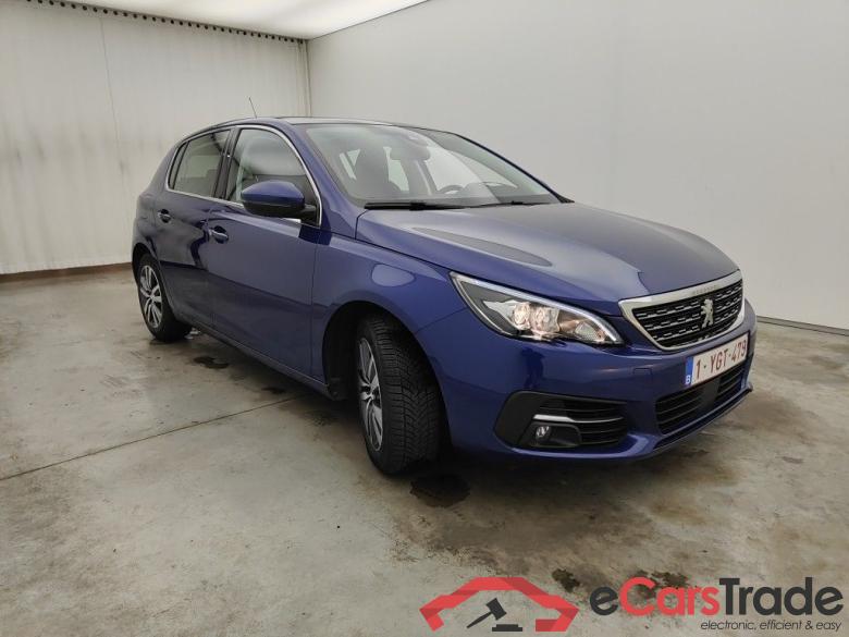 Peugeot 308 1.5 BlueHDi 130 S&S EAT8 Allure 5d #2
