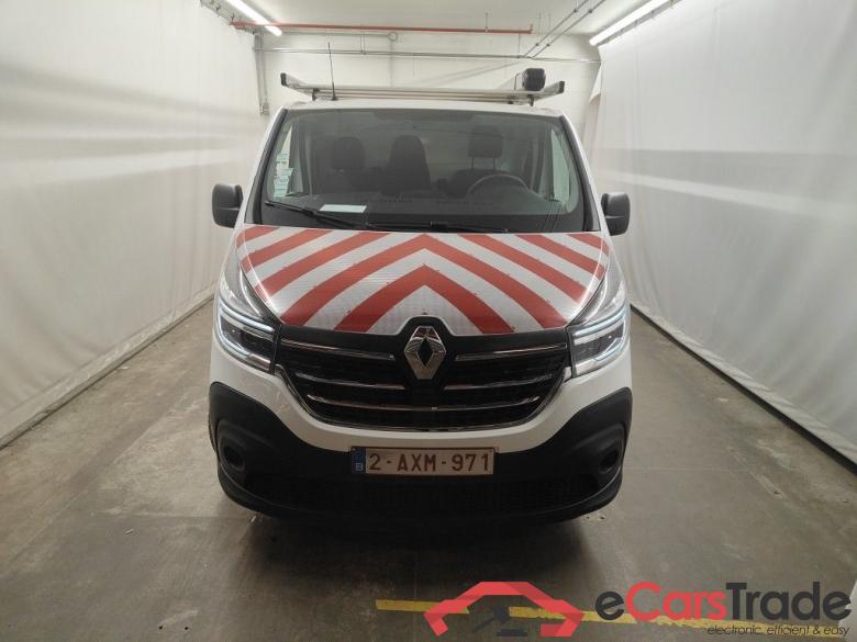 Renault Trafic L2H1 dCi 120 Grand Confort 2.9T 4d #1
