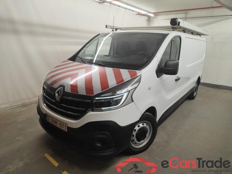 Renault Trafic L2H1 dCi 120 Grand Confort 2.9T 4d #3