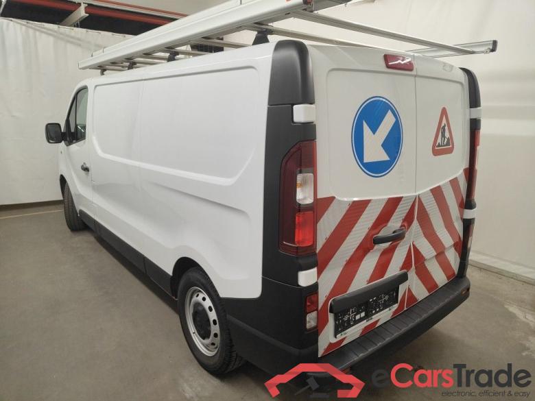 Renault Trafic L2H1 dCi 120 Grand Confort 2.9T 4d #4