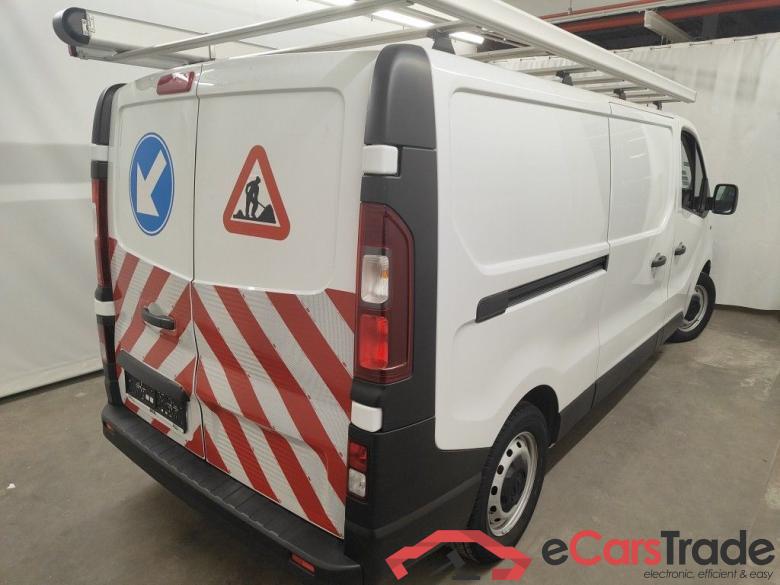 Renault Trafic L2H1 dCi 120 Grand Confort 2.9T 4d #5