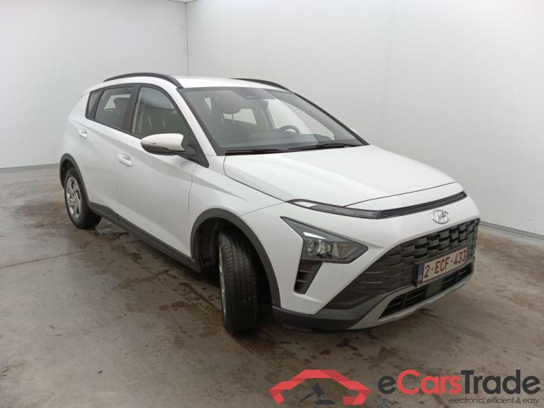 Hyundai Bayon 1.0 TGDi 100 6MT Twist 5d #2