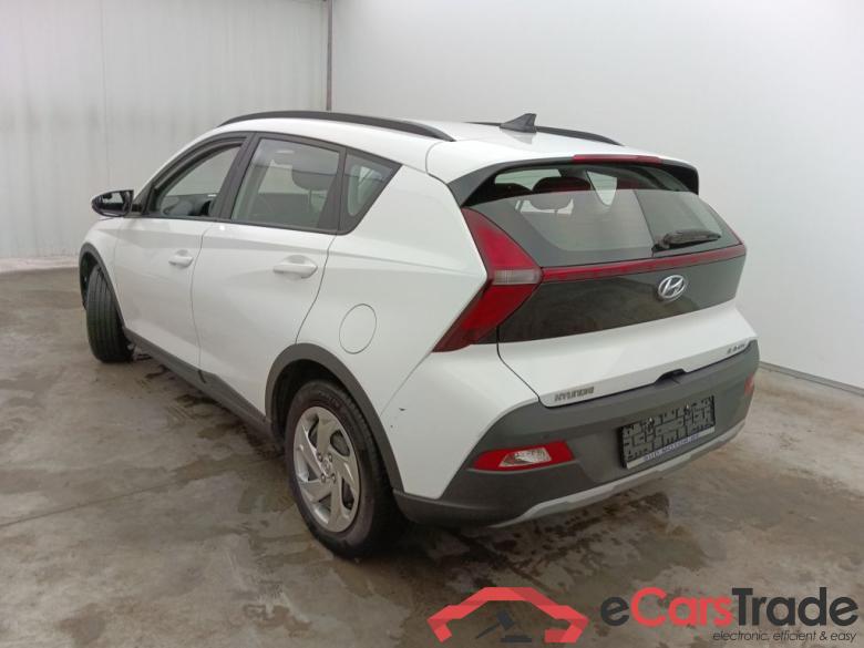 Hyundai Bayon 1.0 TGDi 100 6MT Twist 5d #3