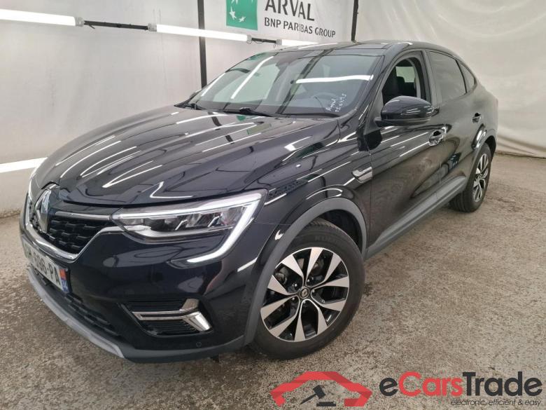 Renault Evolution E-Tech hybride 145 -22 Arkana Evolution 1.6 E-TECH Hybrid 145CV BVA6 E6d #1