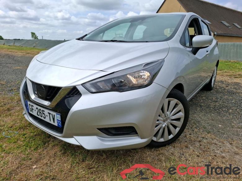 Nissan IG-T 92 Business Edition NISSAN Micra / 2016 / 5P / Berline IG-T 92 Business Edition #1