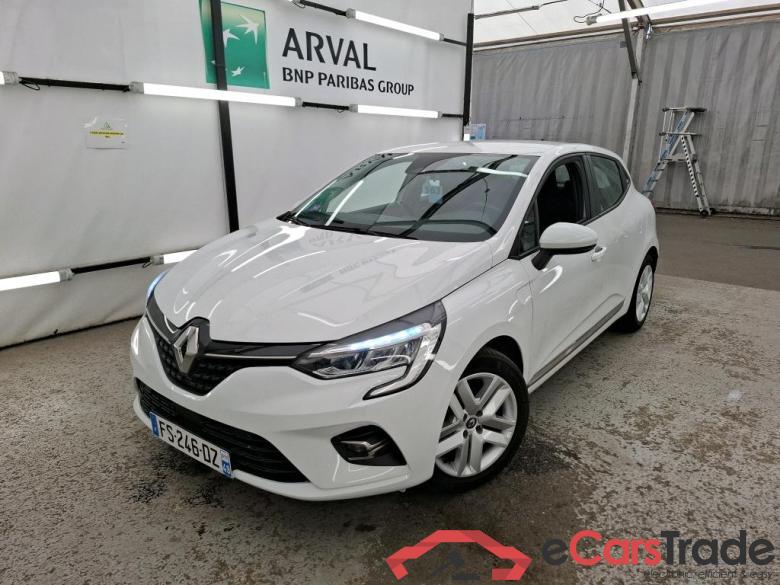 Renault Business SCe 75 Clio V Business 1.0 SCe 70CV BVM5 E6dT #1