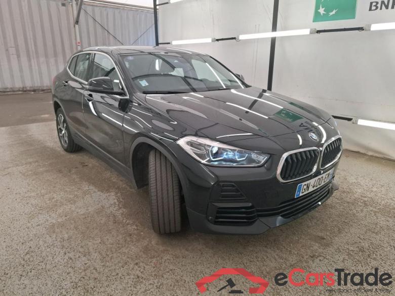BMW sDrive18i Business DesignDKG7 BMW X2 / 2017 / 5P / SUV sDrive18i Business DesignDKG7 #4