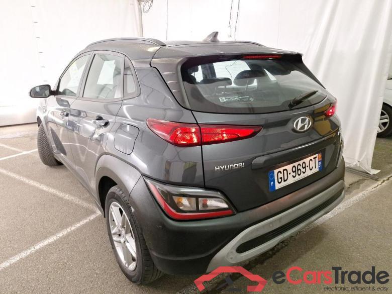 Hyundai 1.6 CRDI 136 HYBRID 48V DCT-7 BUSINESS Kona Business Mild-Hybrid 2WD 1.6 CRDi 135CV E6d #2
