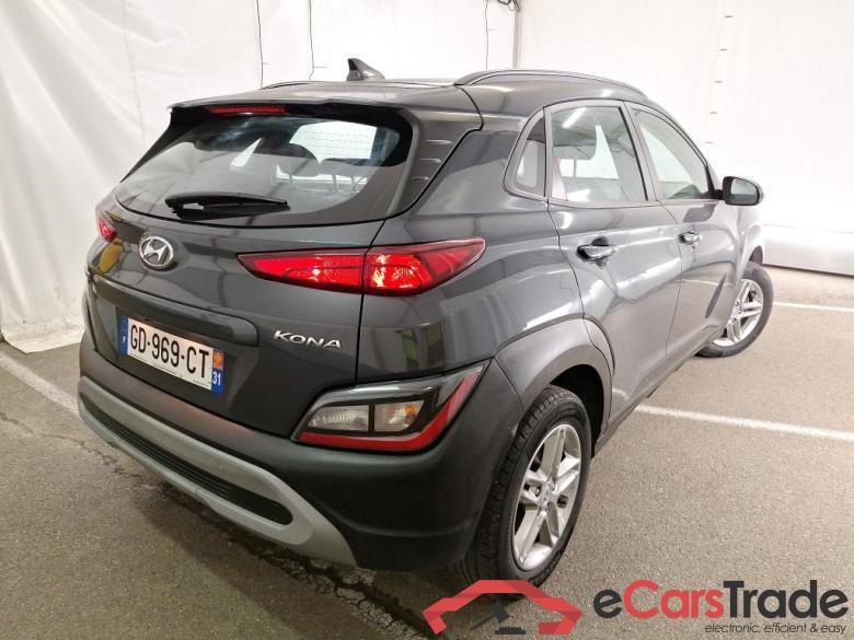 Hyundai 1.6 CRDI 136 HYBRID 48V DCT-7 BUSINESS Kona Business Mild-Hybrid 2WD 1.6 CRDi 135CV E6d #3