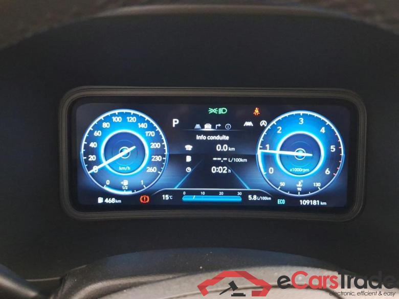 Hyundai 1.6 CRDI 136 HYBRID 48V DCT-7 BUSINESS Kona Business Mild-Hybrid 2WD 1.6 CRDi 135CV E6d #6