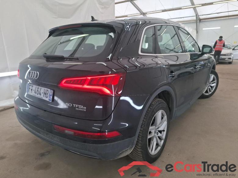 Audi 50 TFSI e 299 QTT S TRONIC 7 BUS EXEC Q5 50 TFSI e quattro Business Executive 2.0 TFSI 300CV BVA7 E6dT #3