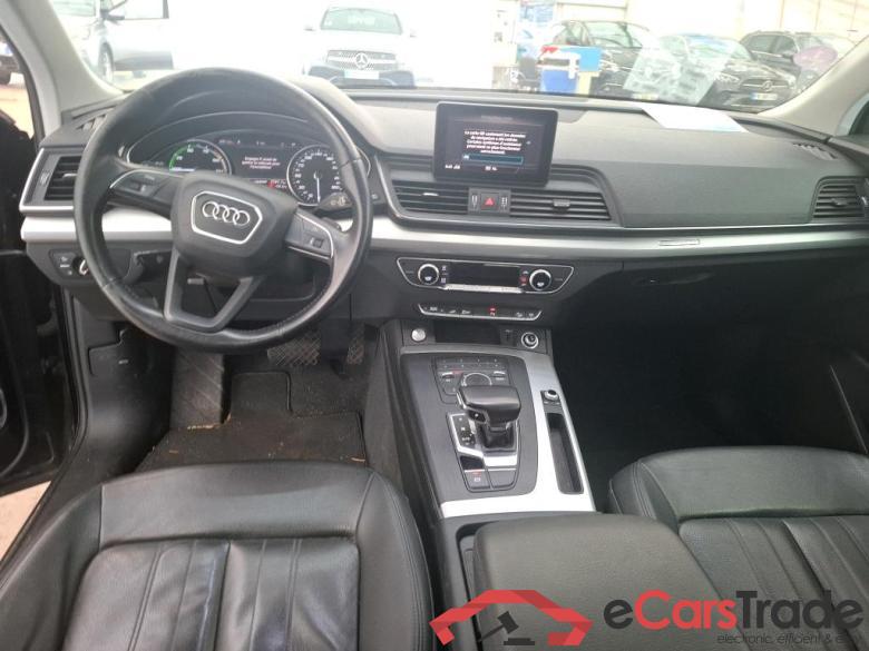 Audi 50 TFSI e 299 QTT S TRONIC 7 BUS EXEC Q5 50 TFSI e quattro Business Executive 2.0 TFSI 300CV BVA7 E6dT #5