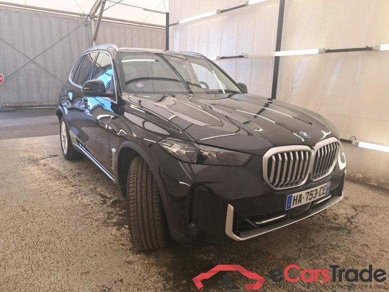 BMW xDrive50e 489ch xLine BVA8 Hybride BMW X5 / 2023 / 5P / SUV xDrive50e 489ch xLine BVA8 Hybride #4
