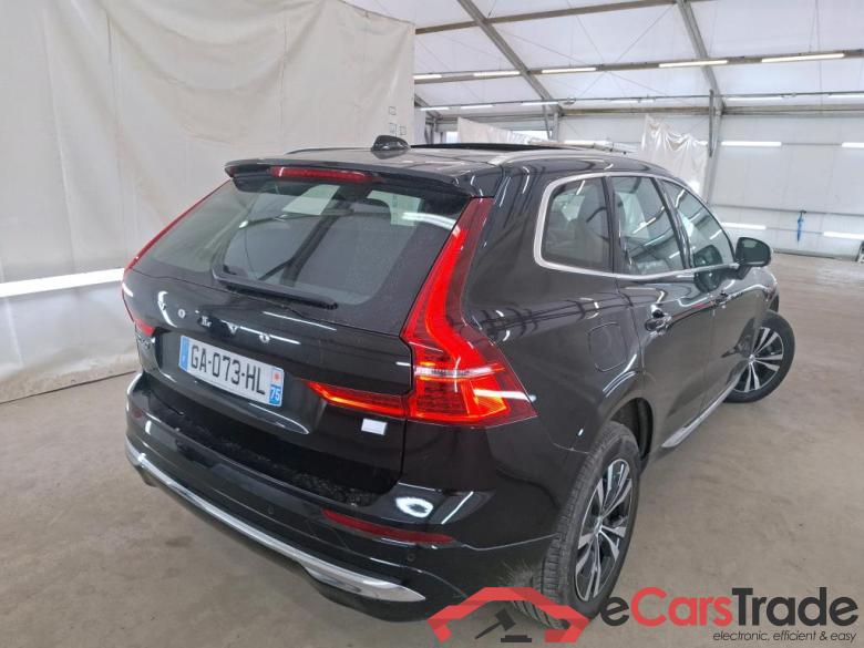 Volvo Recharge T8 390 Geartro Inscription Busi VOLVO XC60 / 2021 / 5P / SUV Recharge T8 390 Geartro Inscription Busi #3