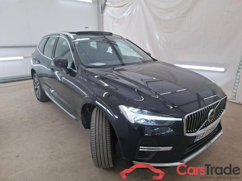 Volvo Recharge T8 390 Geartro Inscription Busi VOLVO XC60 / 2021 / 5P / SUV Recharge T8 390 Geartro Inscription Busi #4