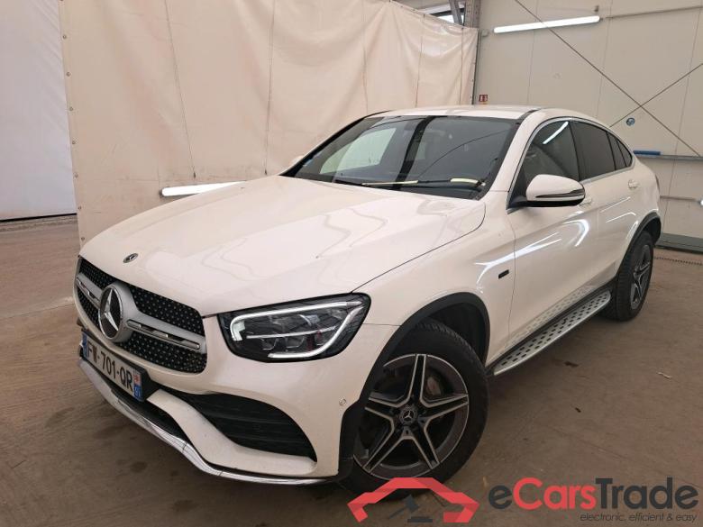 Mercedes GLC 300 de Business Line 4Matic MERCEDES-BENZ GLC Coupe / 2019 / 5P / Coupé GLC 300 de Business Line 4Matic #1
