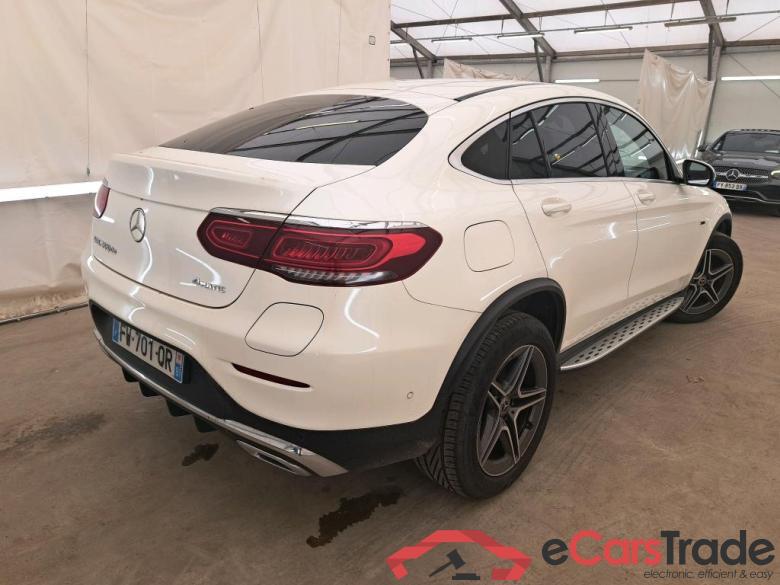 Mercedes GLC 300 de Business Line 4Matic MERCEDES-BENZ GLC Coupe / 2019 / 5P / Coupé GLC 300 de Business Line 4Matic #3