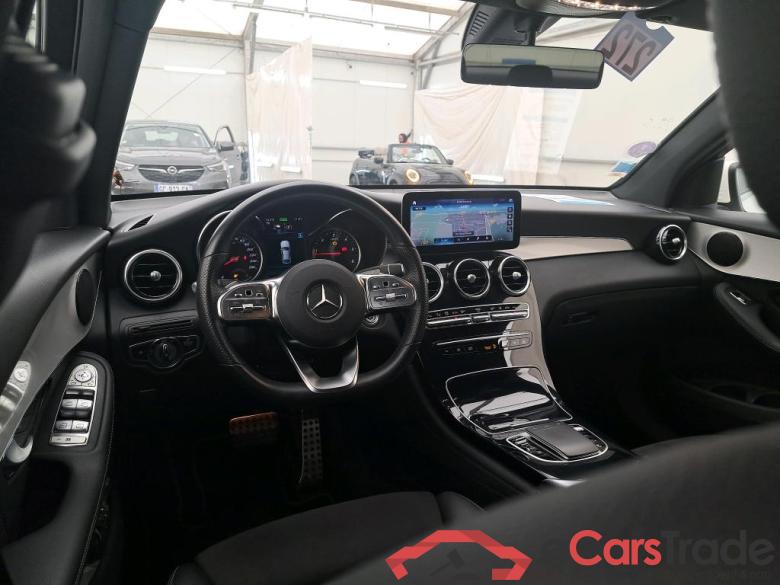 Mercedes GLC 300 de Business Line 4Matic MERCEDES-BENZ GLC Coupe / 2019 / 5P / Coupé GLC 300 de Business Line 4Matic #5