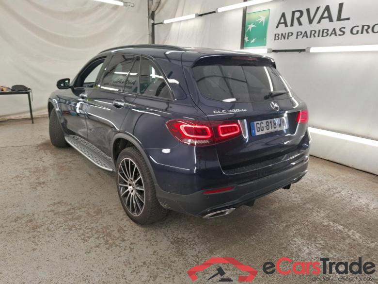 Mercedes 2.0 GLC 300 DE AMG LINE 4MATIC MERCEDES-BENZ GLC / 2019 / 5P / SUV 2.0 GLC 300 DE AMG LINE 4MATIC #2