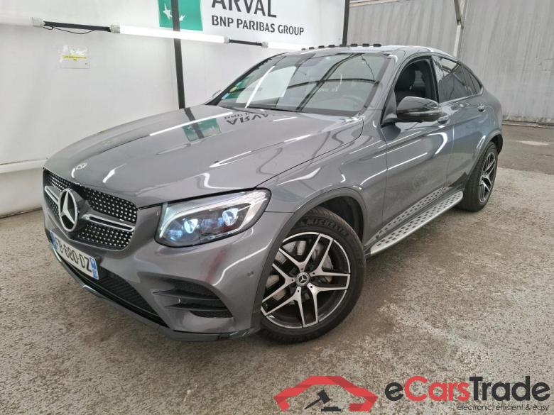 Mercedes GLC 250 d Fascination 4Matic MERCEDES-BENZ GLC Coupe 5p Coupé GLC 250 d Fascination 4Matic #1