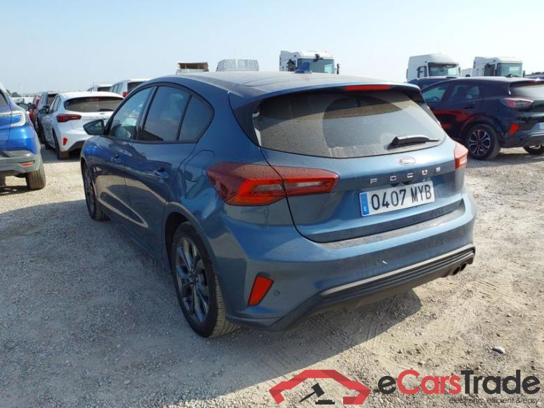 FORD Focus Berlina 1.0 Ecoboost 114KW 155CV S6.2 Automático ST-LINE X #2