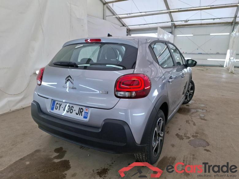 Citroen PureTech 83 BVM PLUS C3 Plus 1.2 PureTech 80CV BVM5 6E #3