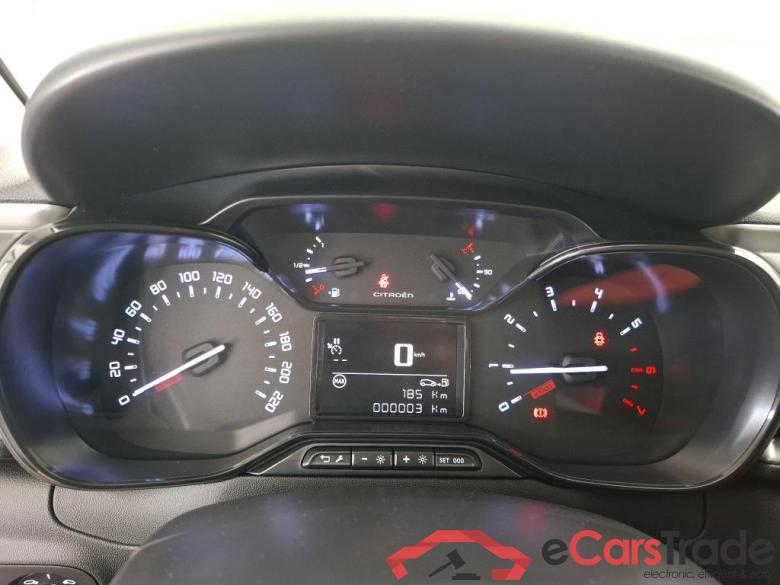 Citroen PureTech 83 BVM PLUS C3 Plus 1.2 PureTech 80CV BVM5 6E #6