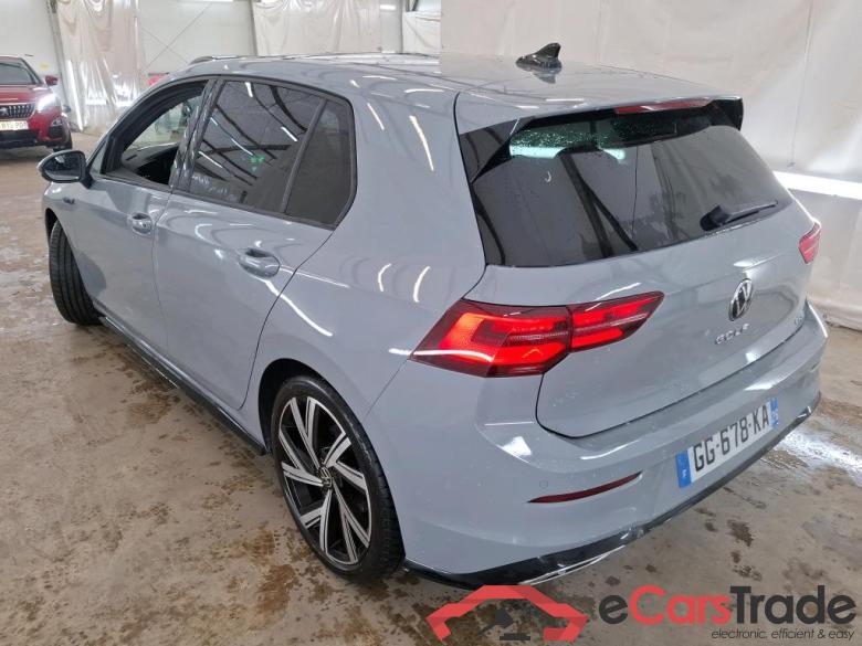 Volkswagen 1.5 eTSI OPF 150 DSG7 R-Line Golf VIII Berline R-Line 1st eTSI 1.5 TSI 150CV BVA7 E6d #2