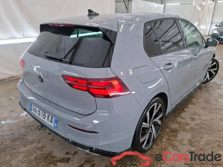 Volkswagen 1.5 eTSI OPF 150 DSG7 R-Line Golf VIII Berline R-Line 1st eTSI 1.5 TSI 150CV BVA7 E6d #3