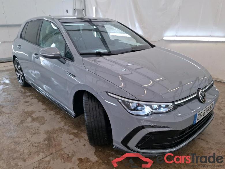 Volkswagen 1.5 eTSI OPF 150 DSG7 R-Line Golf VIII Berline R-Line 1st eTSI 1.5 TSI 150CV BVA7 E6d #4