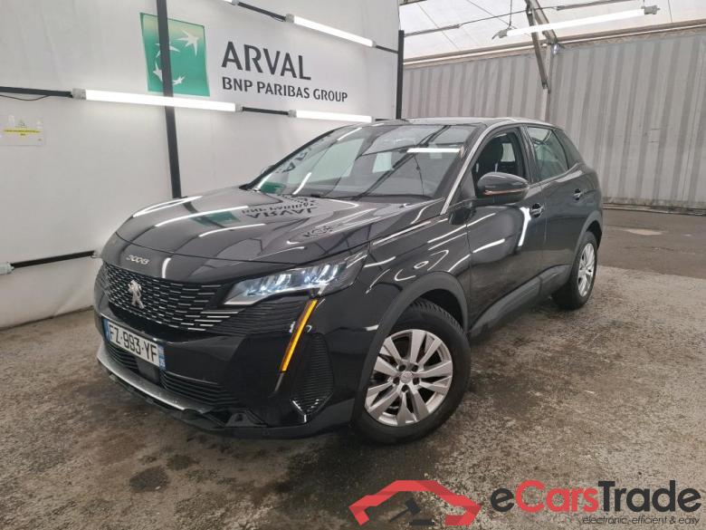 Peugeot BlueHDi 130 S&S EAT8 Active Busine 3008 Active Business 1.5 HDi 130CV E6d #1