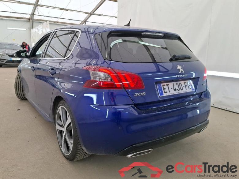 Peugeot 2.0 BlueHDi 180 S&S EAT8 GT 308 GT 2.0 HDi 180CV E6dT #2