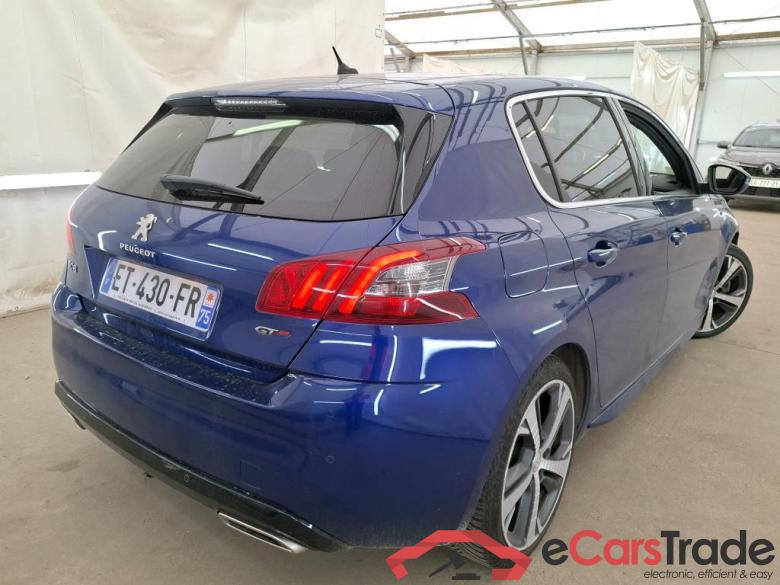 Peugeot 2.0 BlueHDi 180 S&S EAT8 GT 308 GT 2.0 HDi 180CV E6dT #3